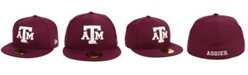 New Era Texas A&M Aggies AC 59FIFTY-FITTED Cap